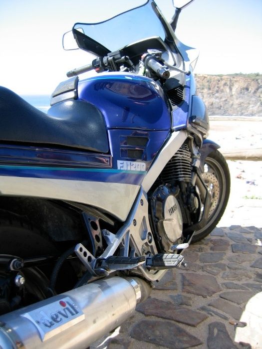 Yamanha FJ 1200cc - 130 cv