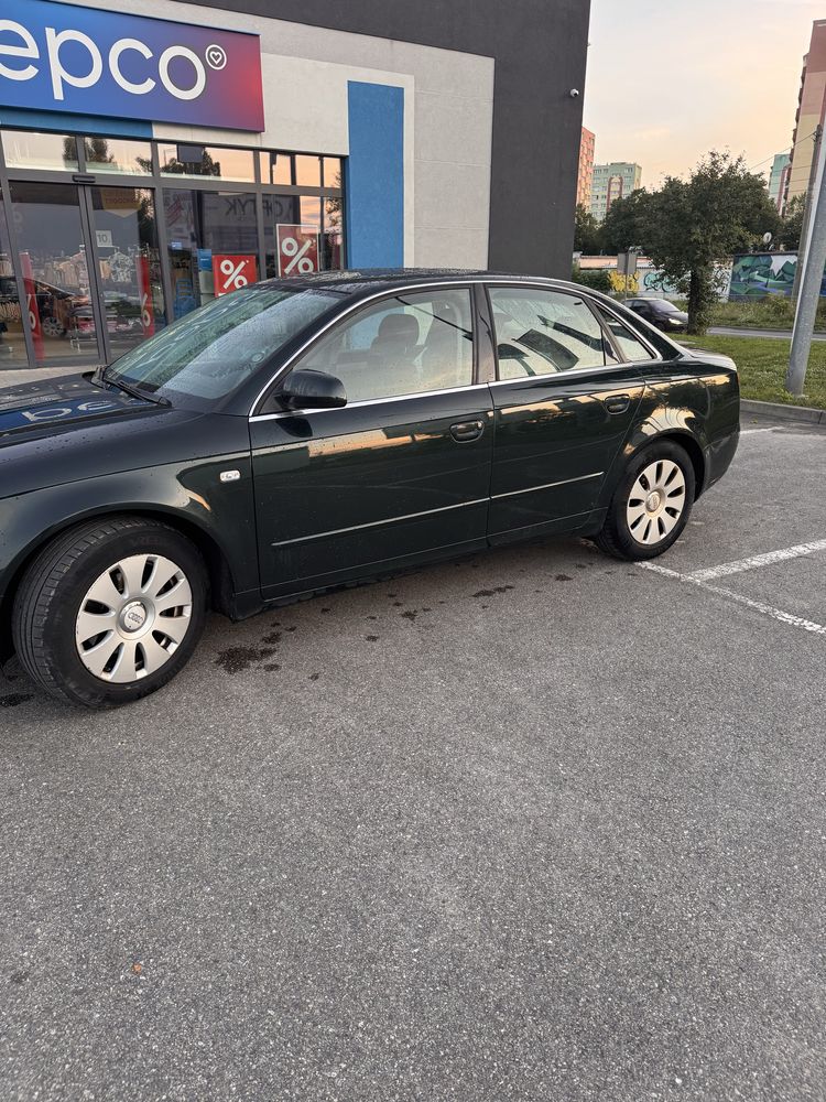 Audi A4 B7 Sedan | 2.0 Turbo Benzyna | Automat Multitronic
