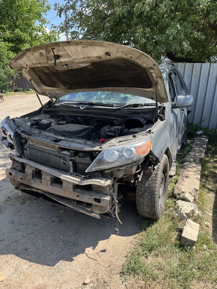 KIA SORENTO 2.2 CRDI - чистый 2012 год. 4 AWD