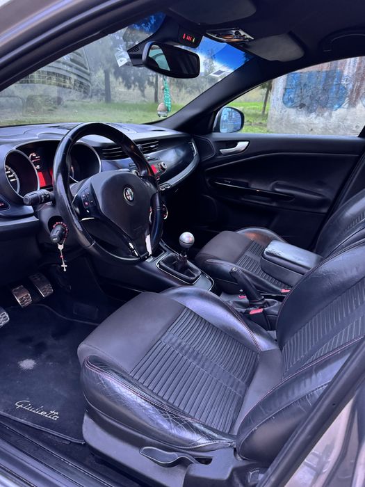 Alfa Romeo Giulietta 2.0 Jtdm