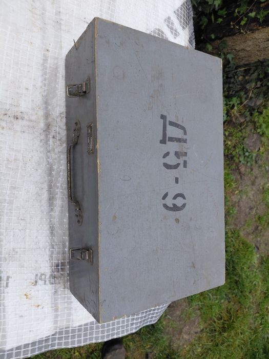 Інструменти СРСР набори в коробці