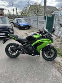 Kawasaki ninja 650 ex6r 2014 ABS