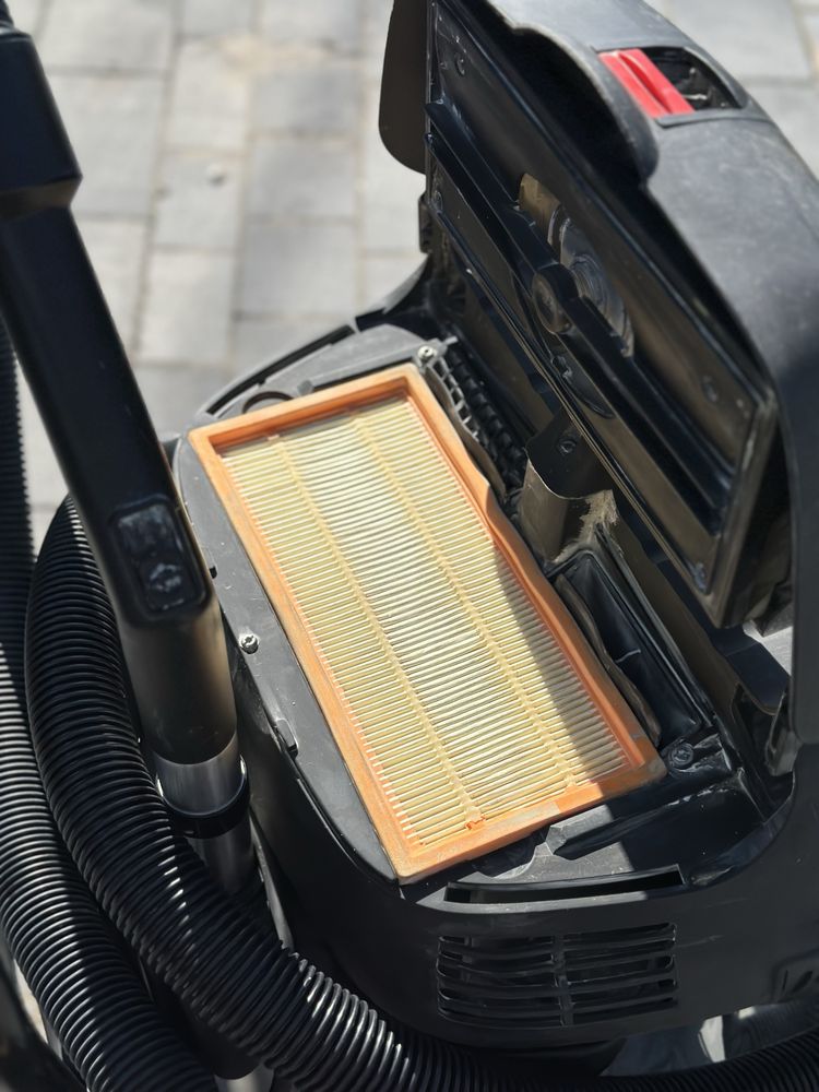 Odkurzacz przemysłowy Karcher NT 72/2 Eco Tc