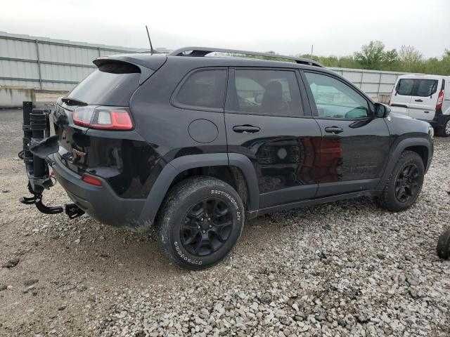 Jeep Cherokee Trailhawk 2019