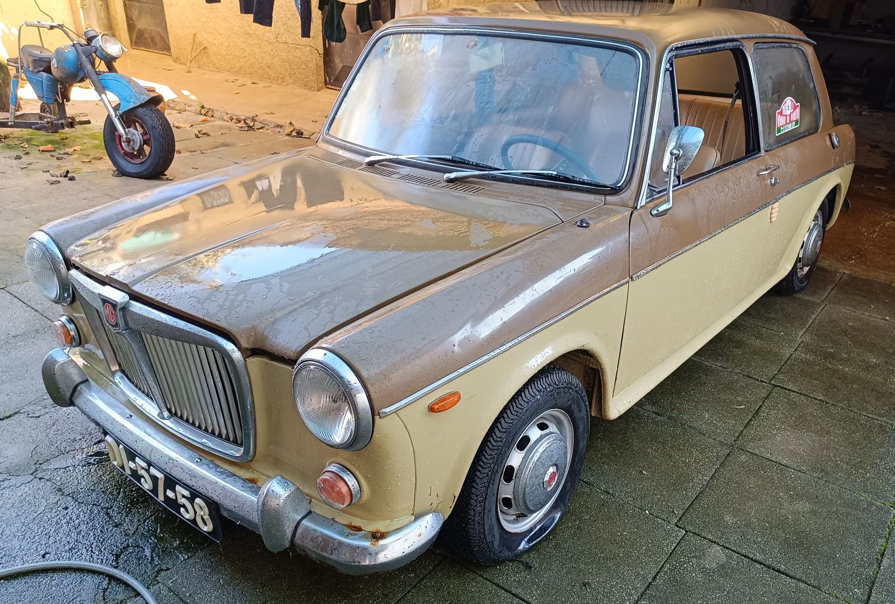MG 1300  mk2 1970