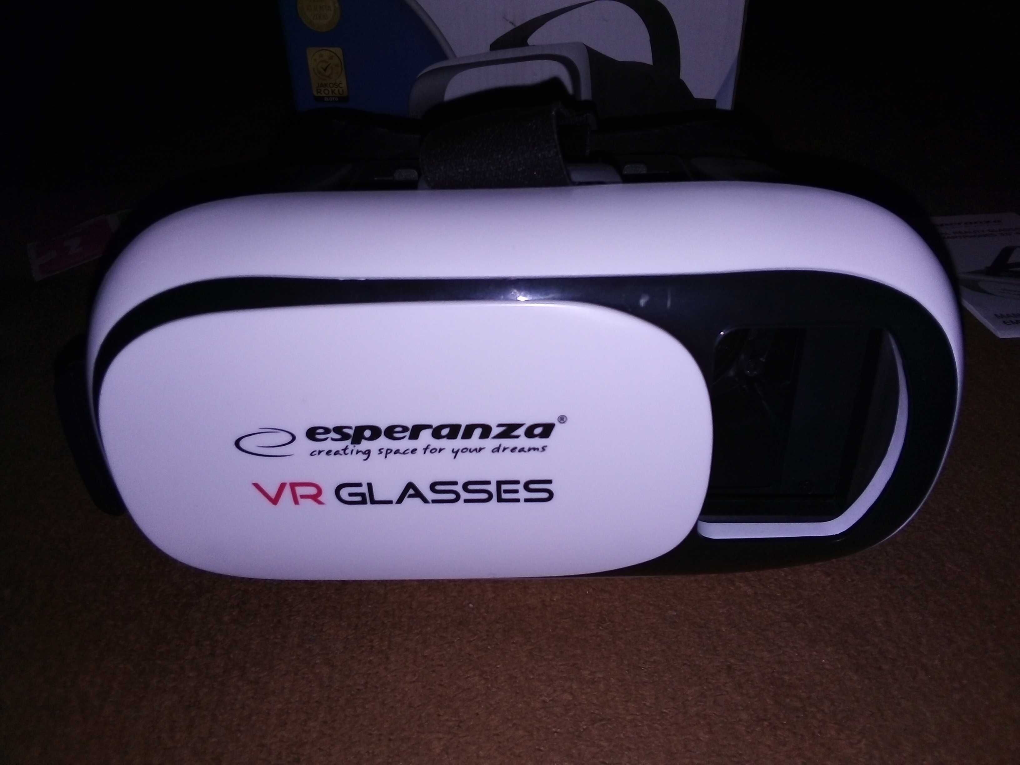 Продам очки виртуальной реальности для смартфона Esperanza