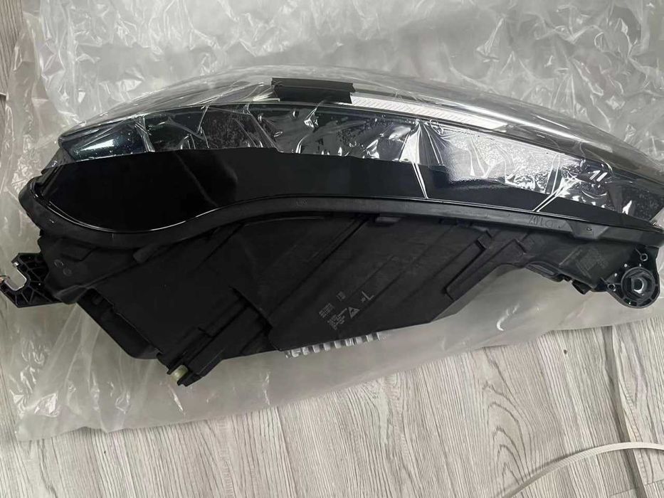 Audi Q5 80A (2020-2021) 2пок. рест.  Фари FULL LED