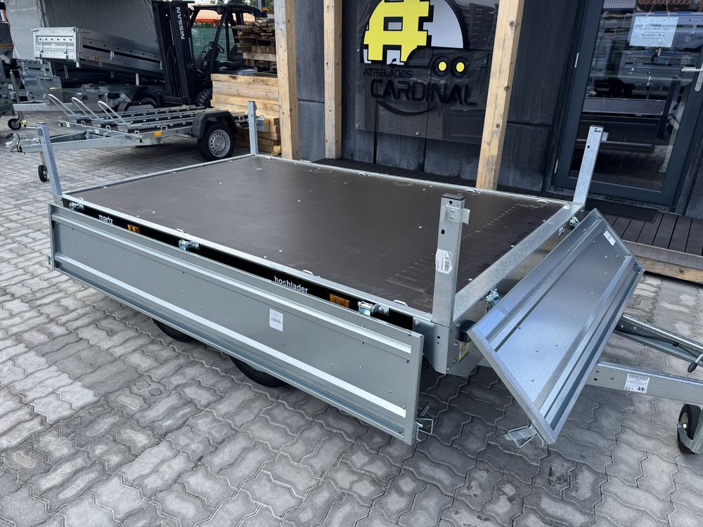 Atrelado MARTZ HOCHLADER 250/2 NOVO