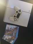 Ps4  PlayStation z 2 grami
