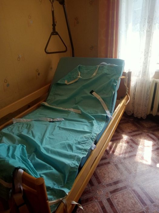 Кровать реабілітаційна