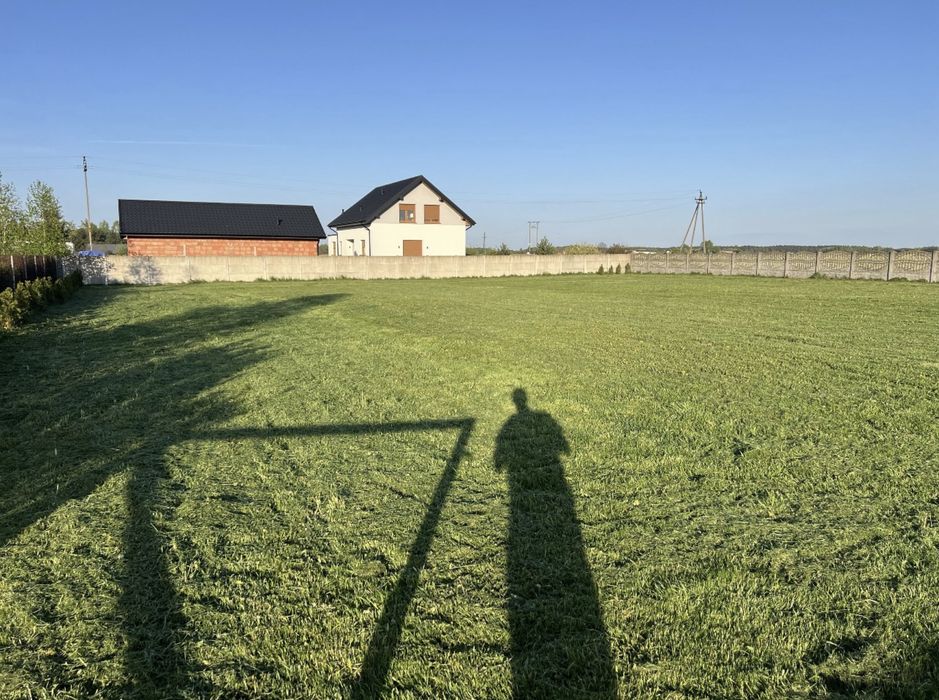 Dzialka budowlana
