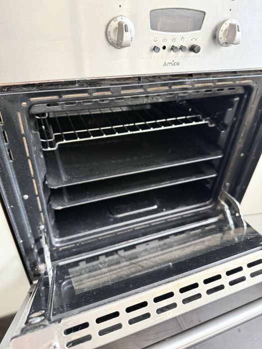 Kuchenka elektryczna Piekarnik AMICA sprzęt AGD pod zabudowę