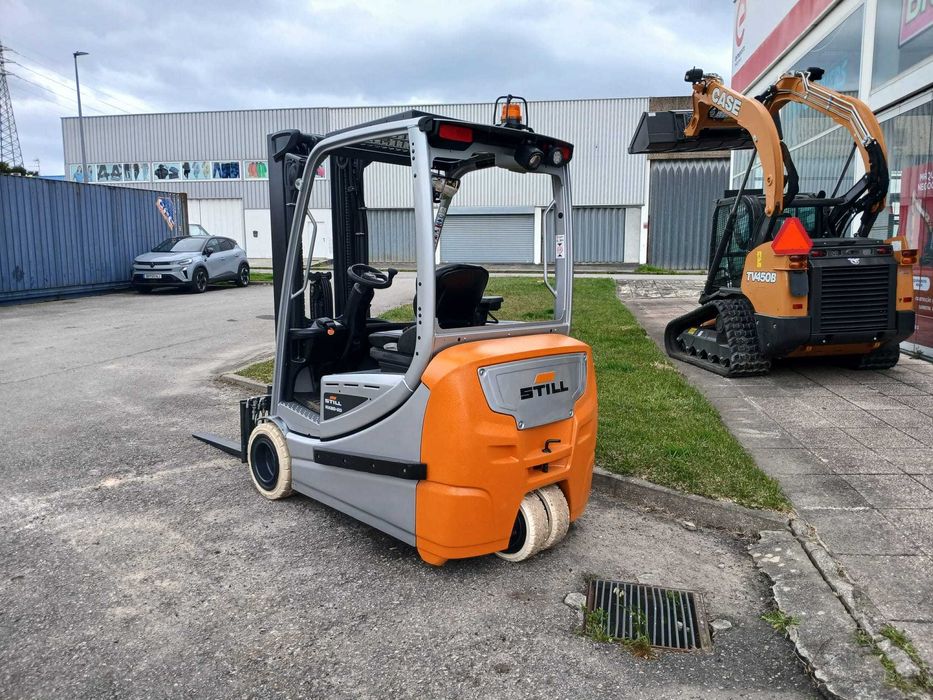 2020 Still RX20-20 empilhador elétrico 2000Kg