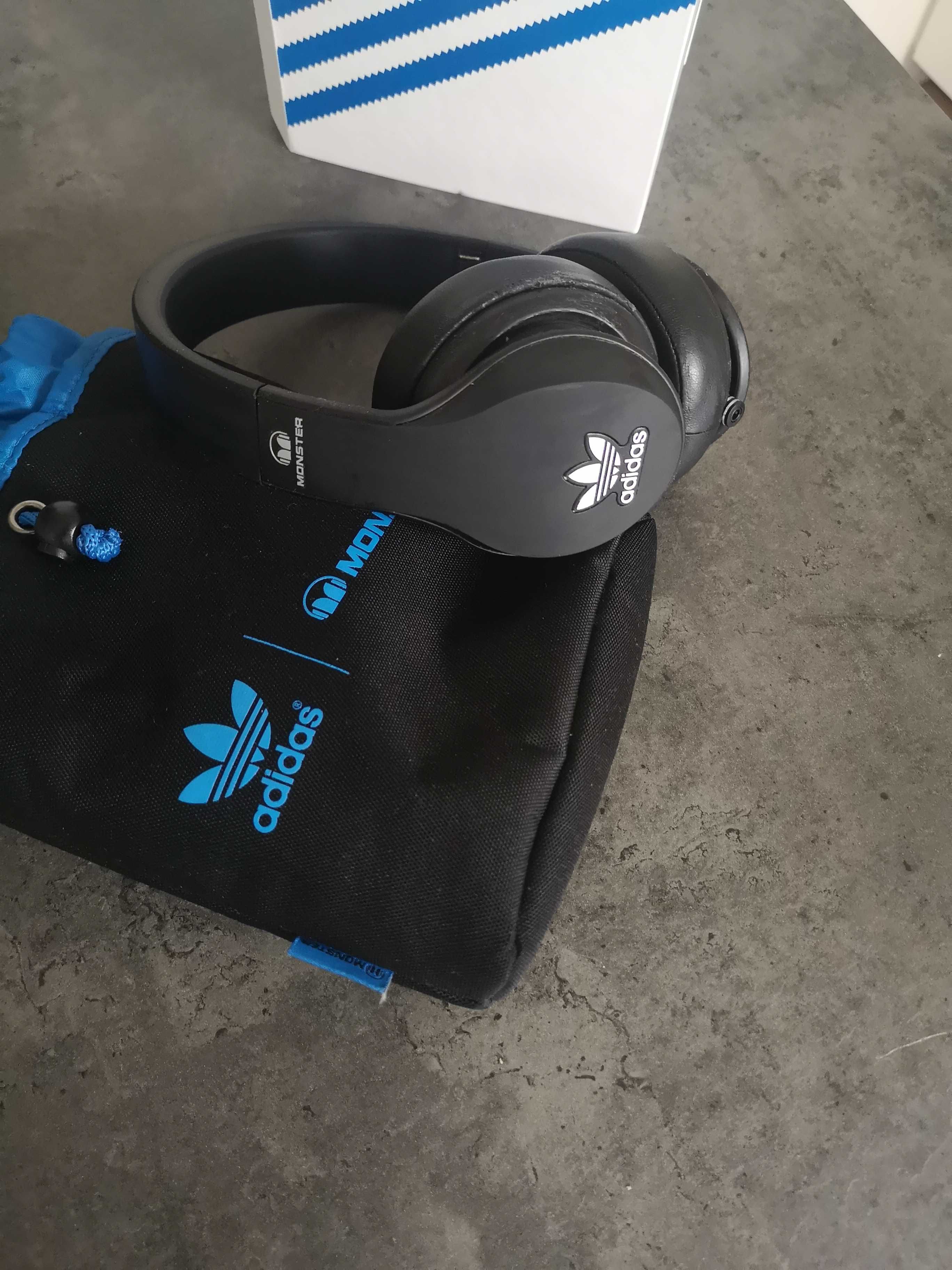 Headphones Adidas Monster