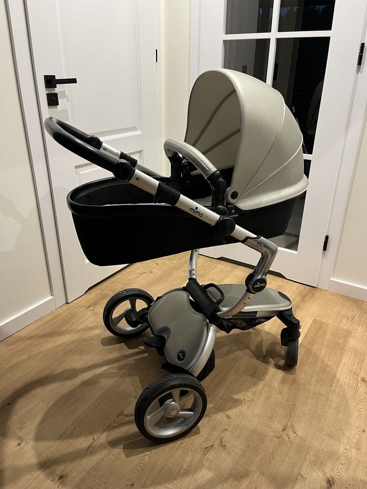 Wózek Mima Xari 2w1