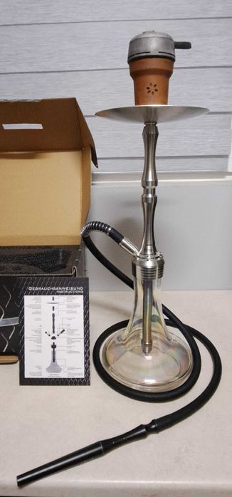 Shisha Aladin MVP Rocket