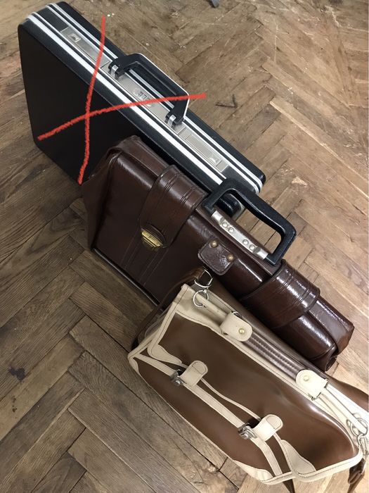 Дипломат. Сумка. Портфель СССР.