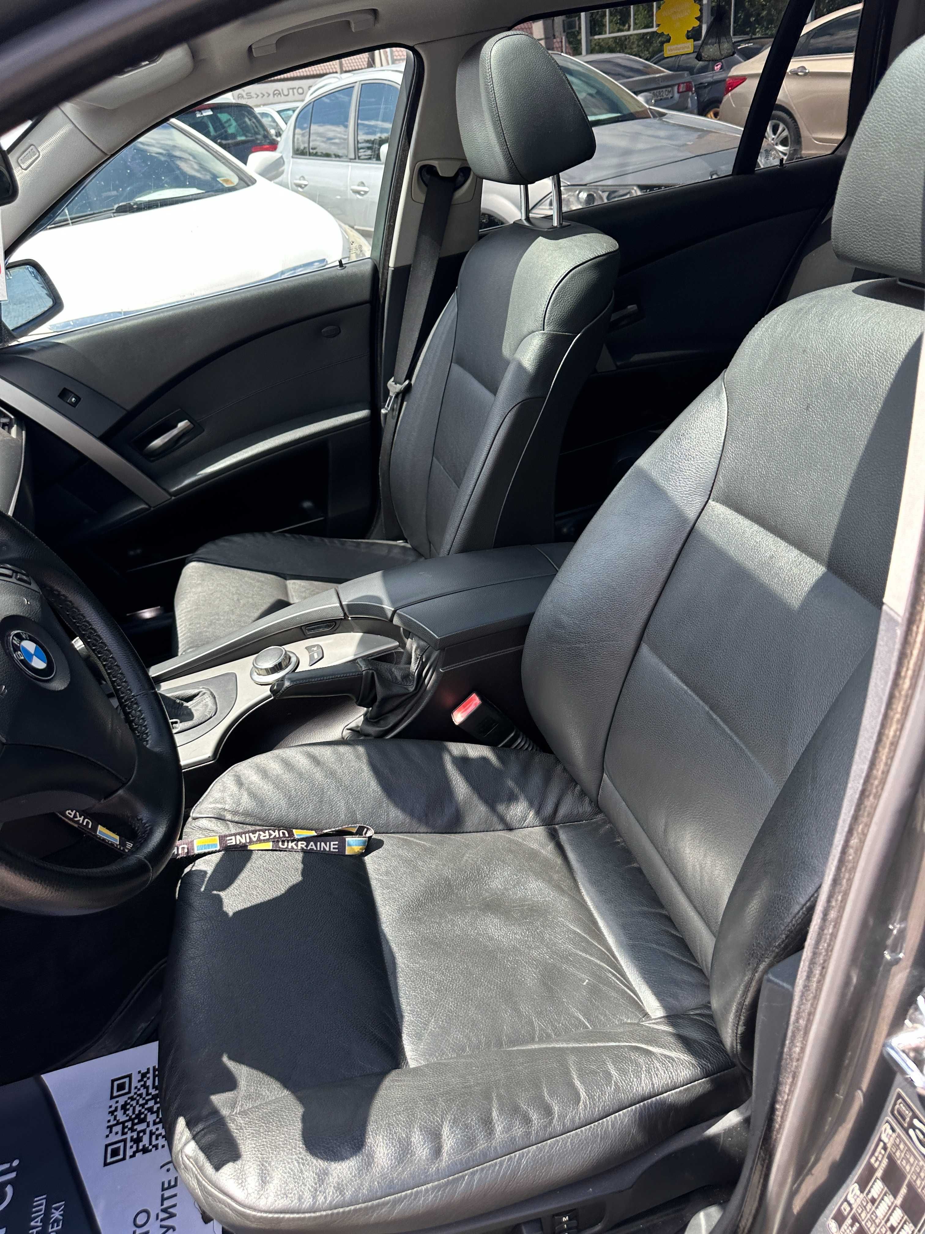 Продам BMW 5 Е61 2006 рік можлива розстрочка,кредит!