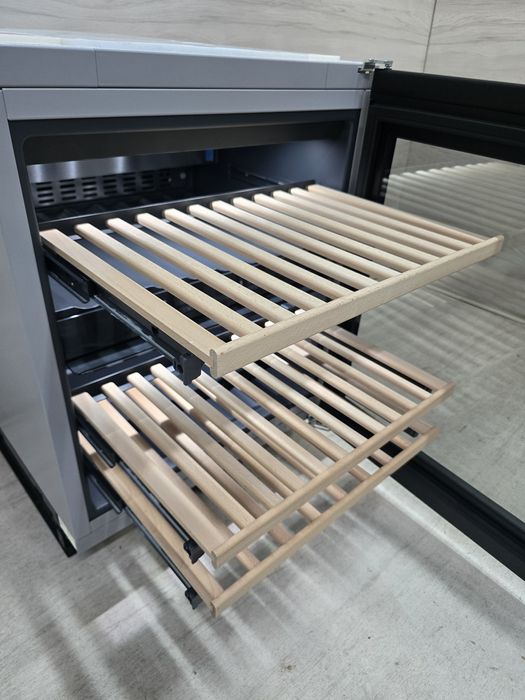 Топ винна шафа Мілє KWT6321 Як нова Під стільницю 2024р