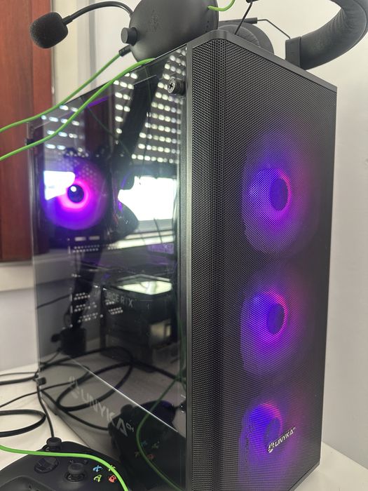 Setup gaming RTX 4060 com garantia