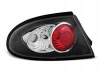 LAMPY TYLNE MAZDA 323F BA 94-98 BLACK TUNING