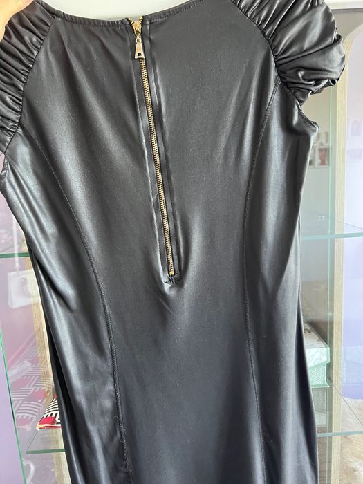 Sukienka mała czarna