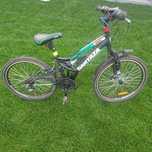 Rower MTB górski dziecięcy Santana Yugo 24 cale