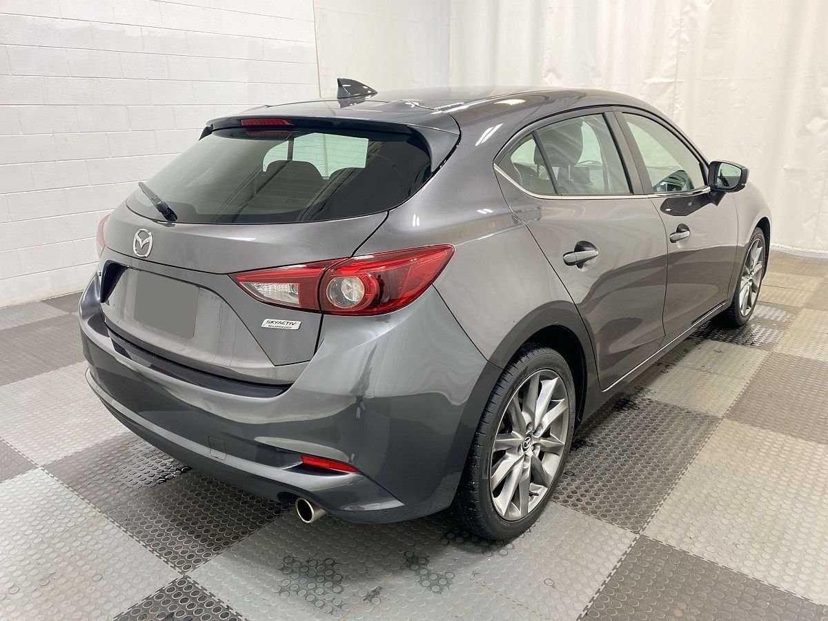 Mazda 3 Grand Touring 2018