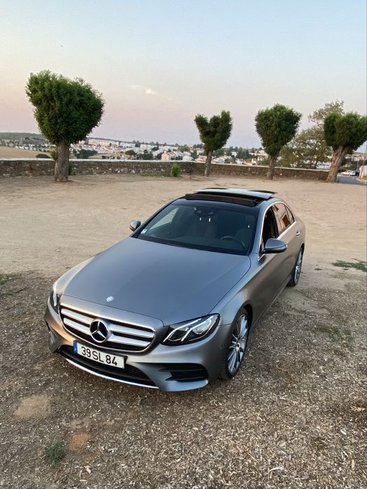 Mercedes e220 w213 Pack AMG