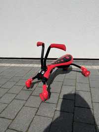 Jeździk rower biegowy czerwony żuk Scrumble Bug