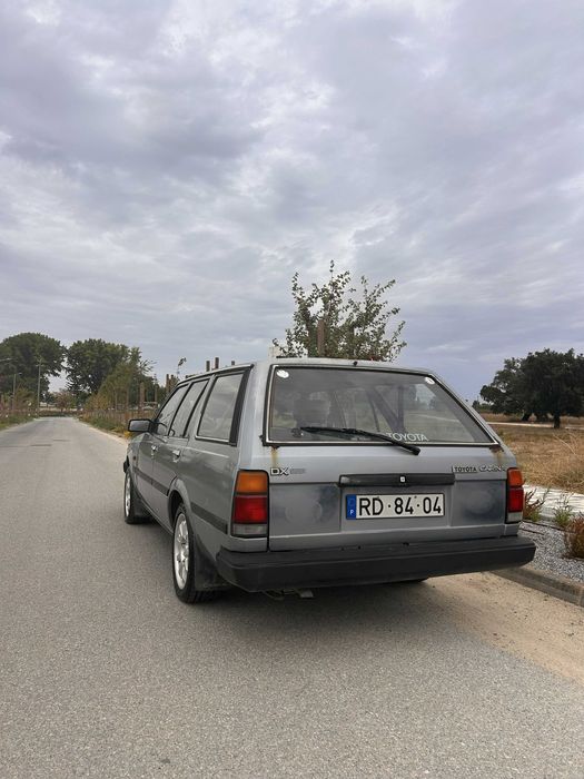 Toyota Carina 1982