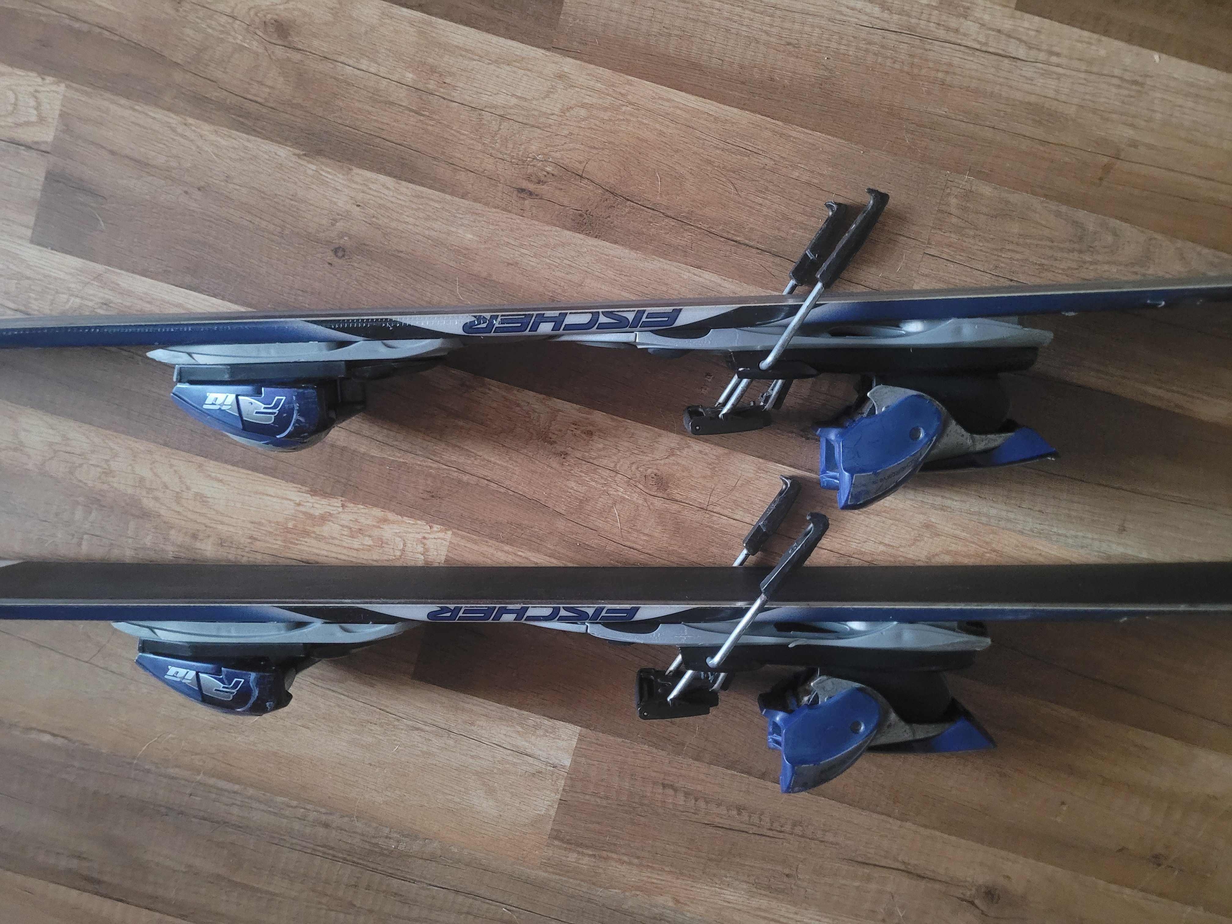 Narty Fisher 146 cm