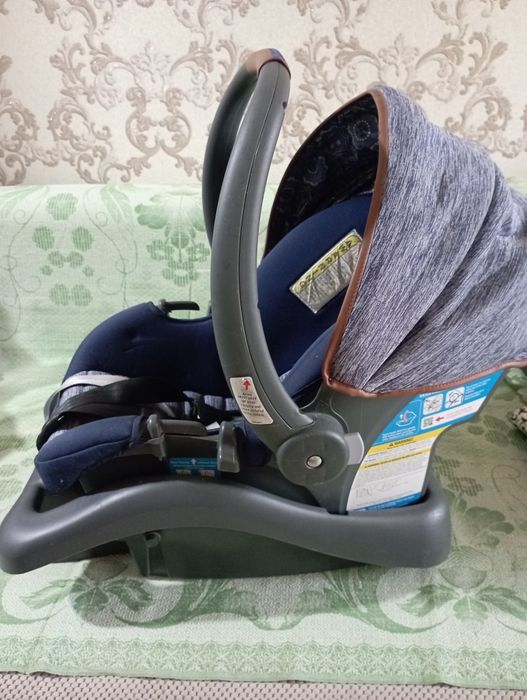 Дитяче автокрісло переноска safety