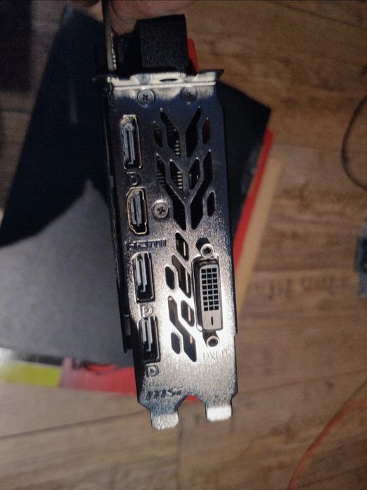 Karta Graficzna MSI GeForce GTX 1070 gaming x 8GB