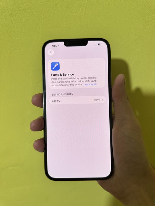 Iphone 13 pro max 256 неверлок торг (адекватний)