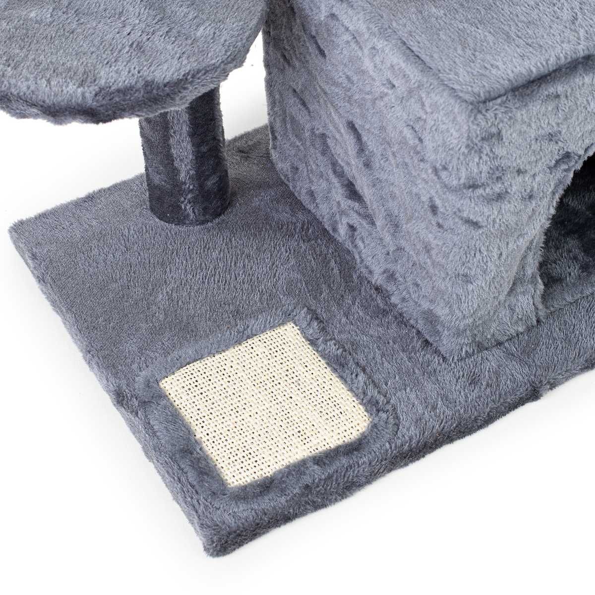 Drapak dla kota 85 cm wieża legowisko domek