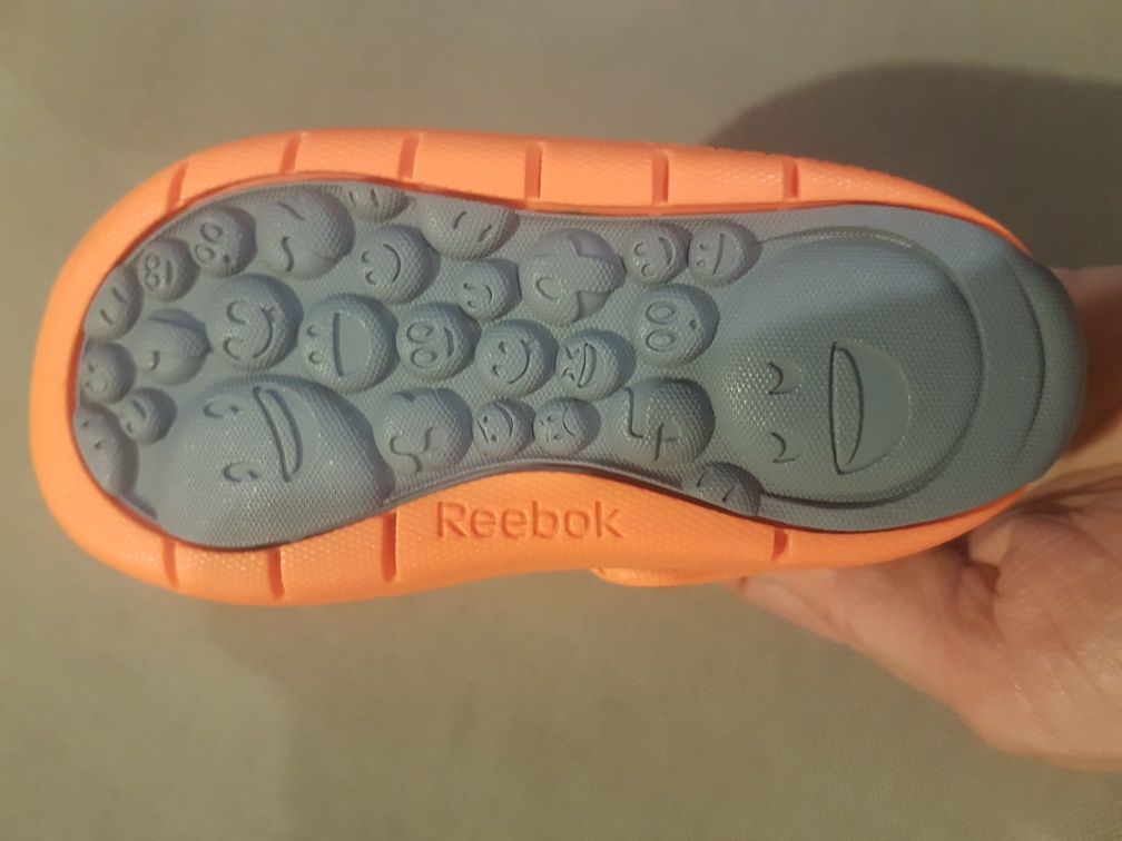 Кроксы Reebok 13 см