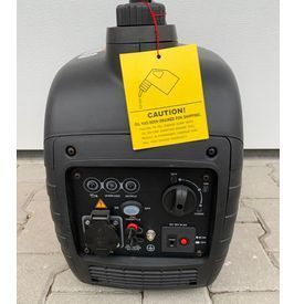 Agregat Prądotwórczy Loncin Lc2000I Inwerterowy