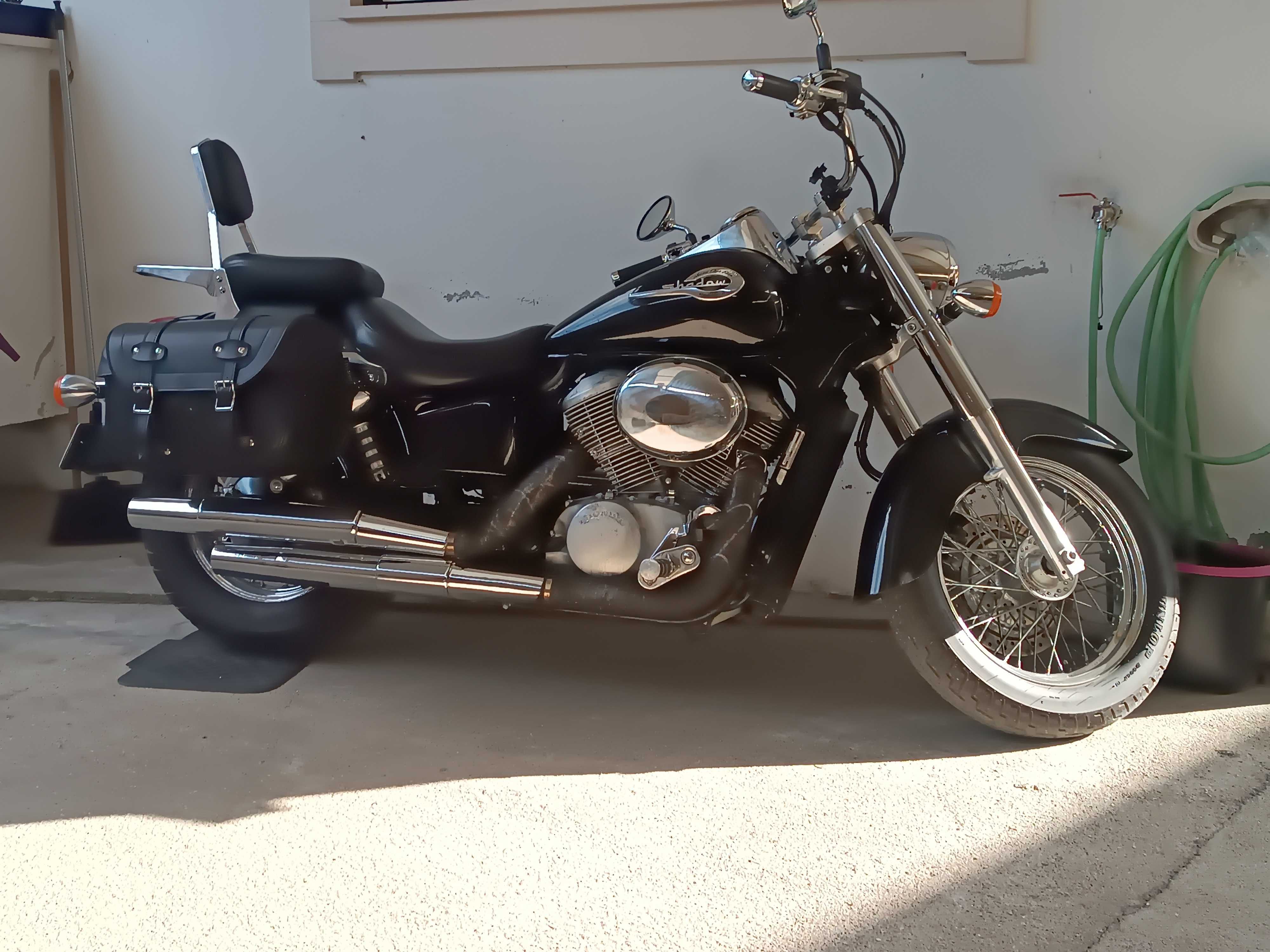 Honda Shadow VT750C