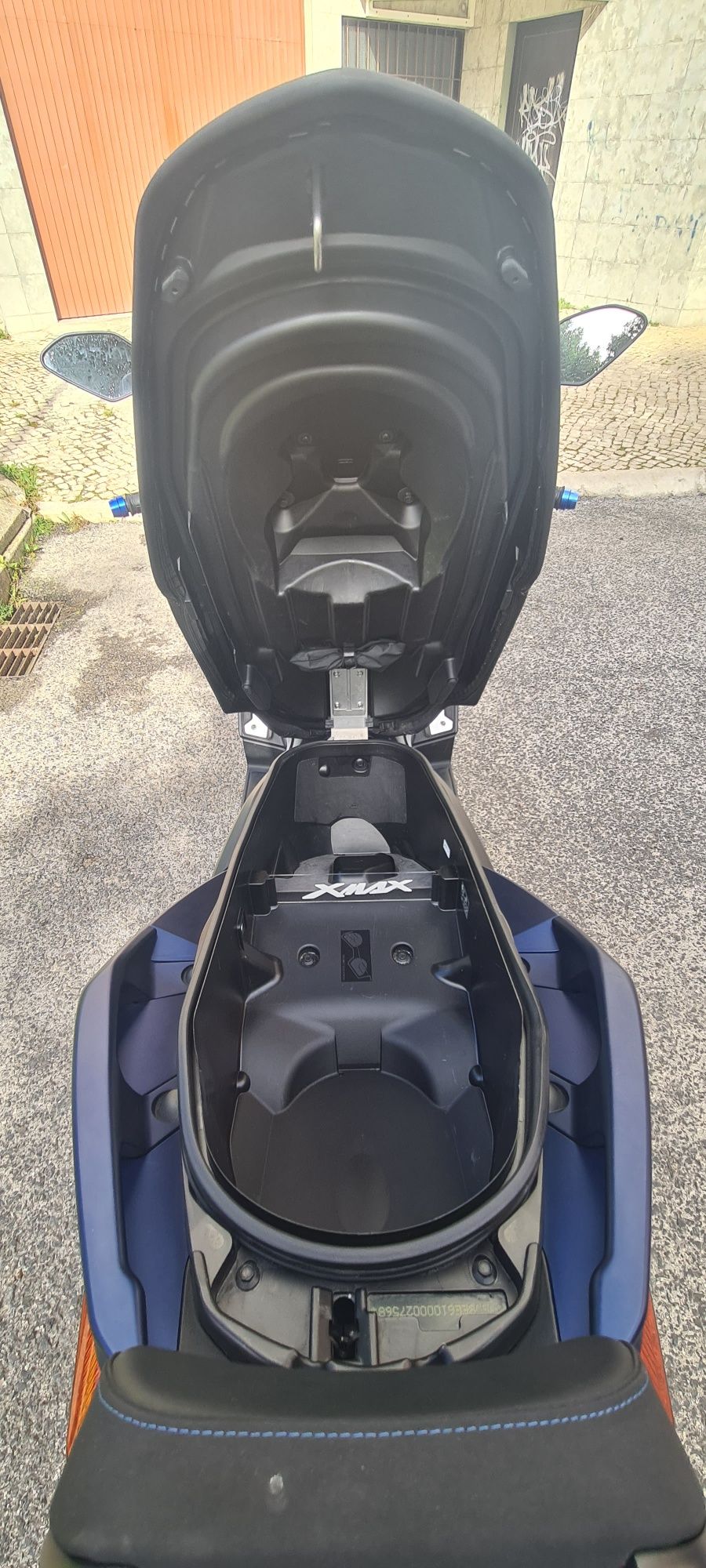 Yamaha X-MAX 125cc