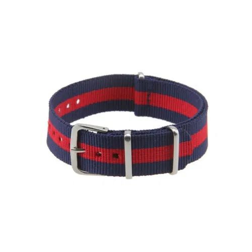 Braceletes Varias Nato Nylon 18mm