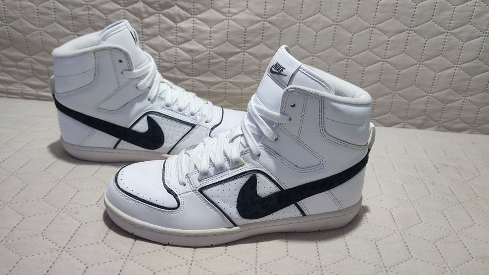 Кросівки хайтопи NIKE, 41-42 р., 26,5 см