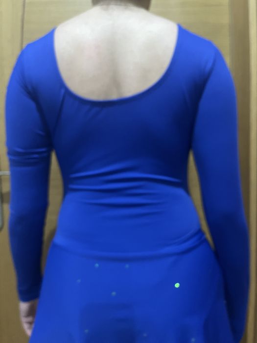 Fato patinagem artistica