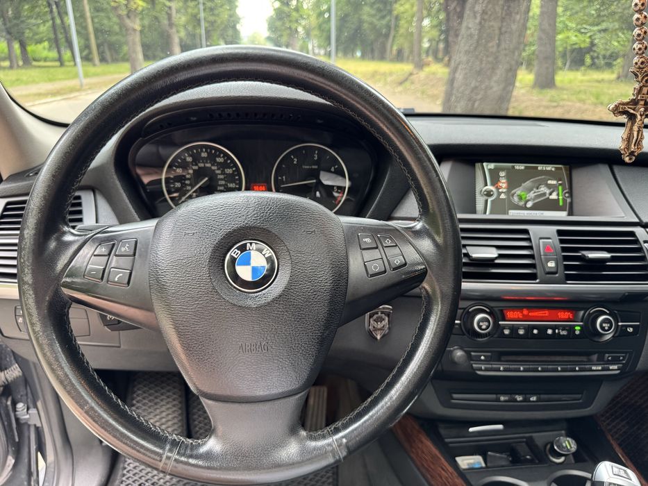 BMW X5 3.0d 2010