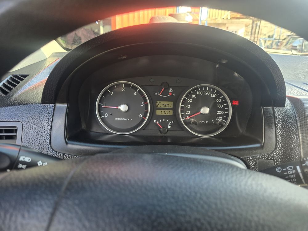 Hyundai getz 1.5 versao euro 2004