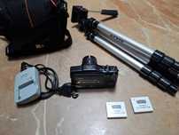 Canon PowerShot SX710 HS 1/2.3" Kompaktowy aparat fotograficzny 3xbat