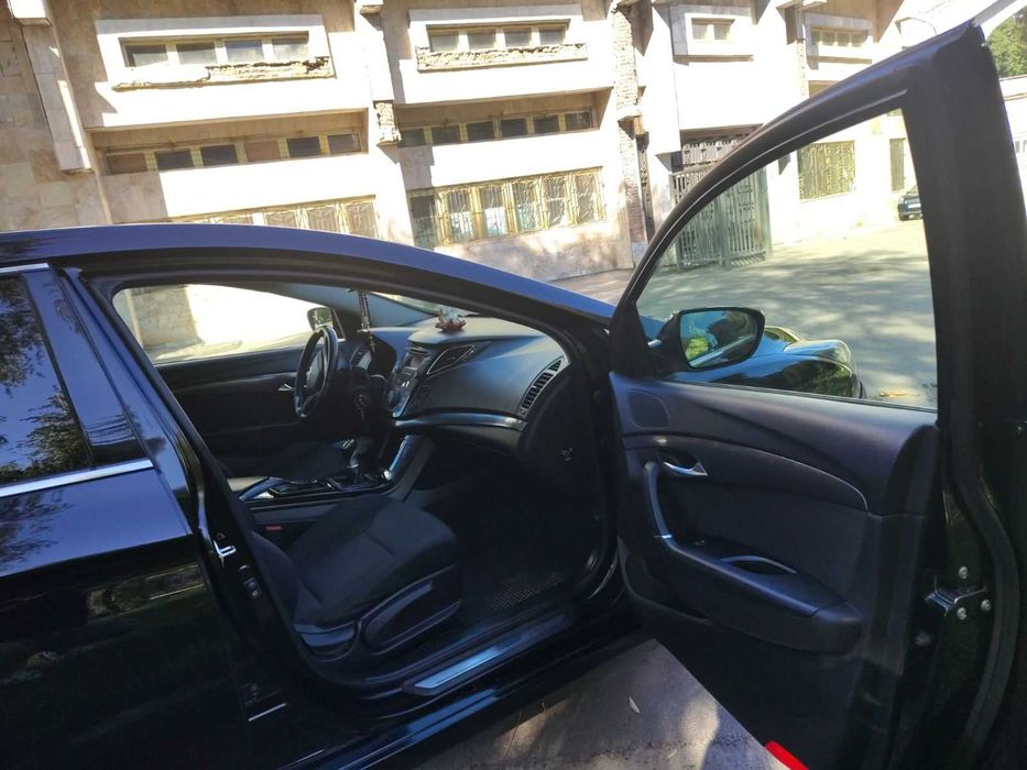 Хюндай і 40   ІІ покоління