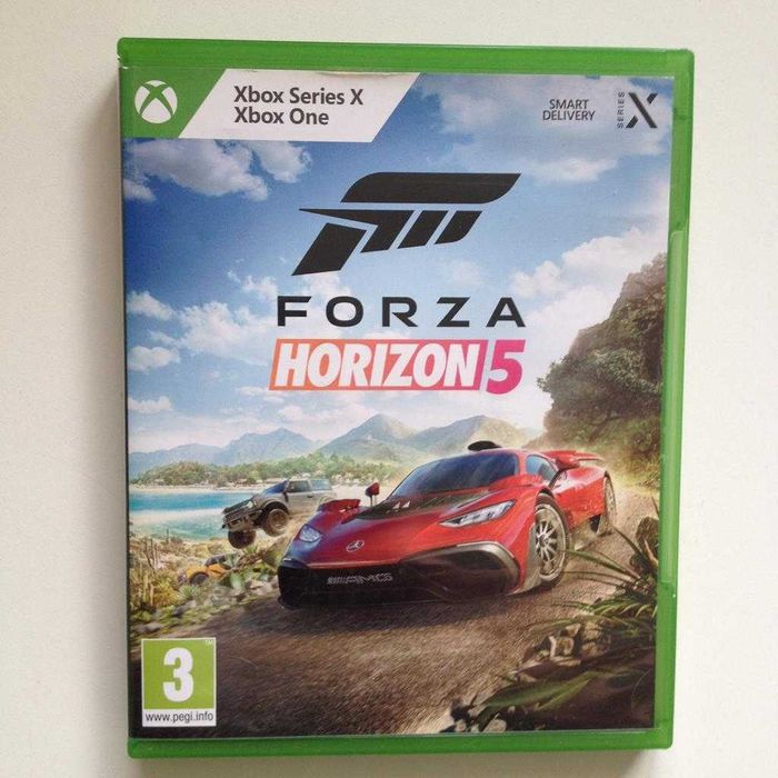 Forza Horizon 5 XOne Xbox Series X PL Sklep W-wa Ursynów