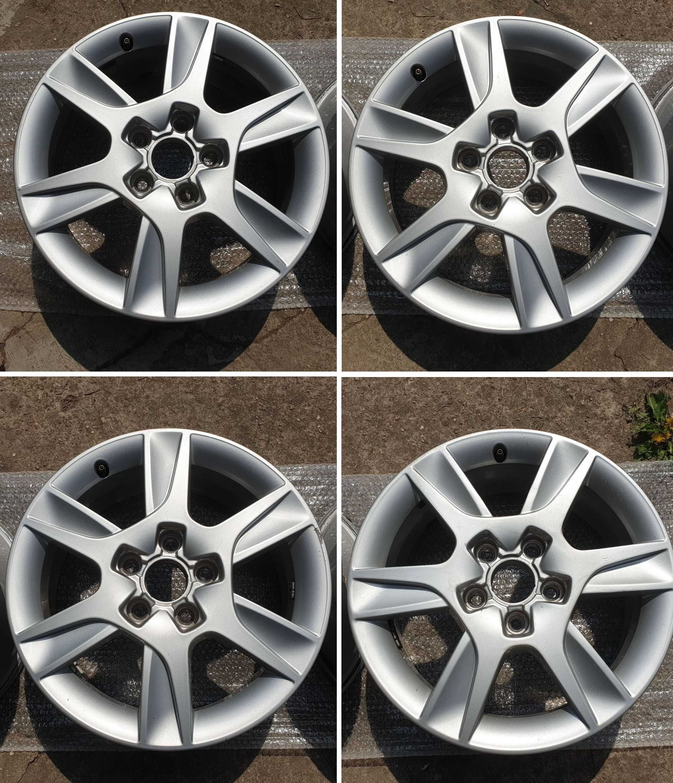 Alufelgi 16" 5x112 oryginalne od Audi A3 8P Sportback STAN IDEALNY!