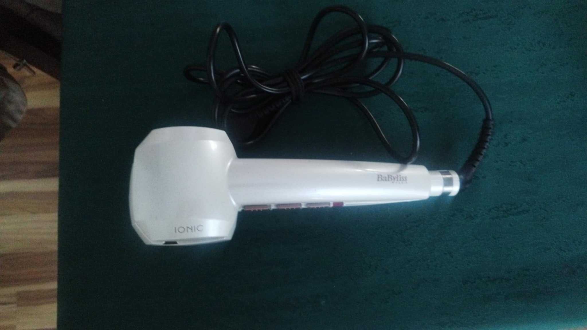 Lokówka automatyczna BaByliss Curl Secret